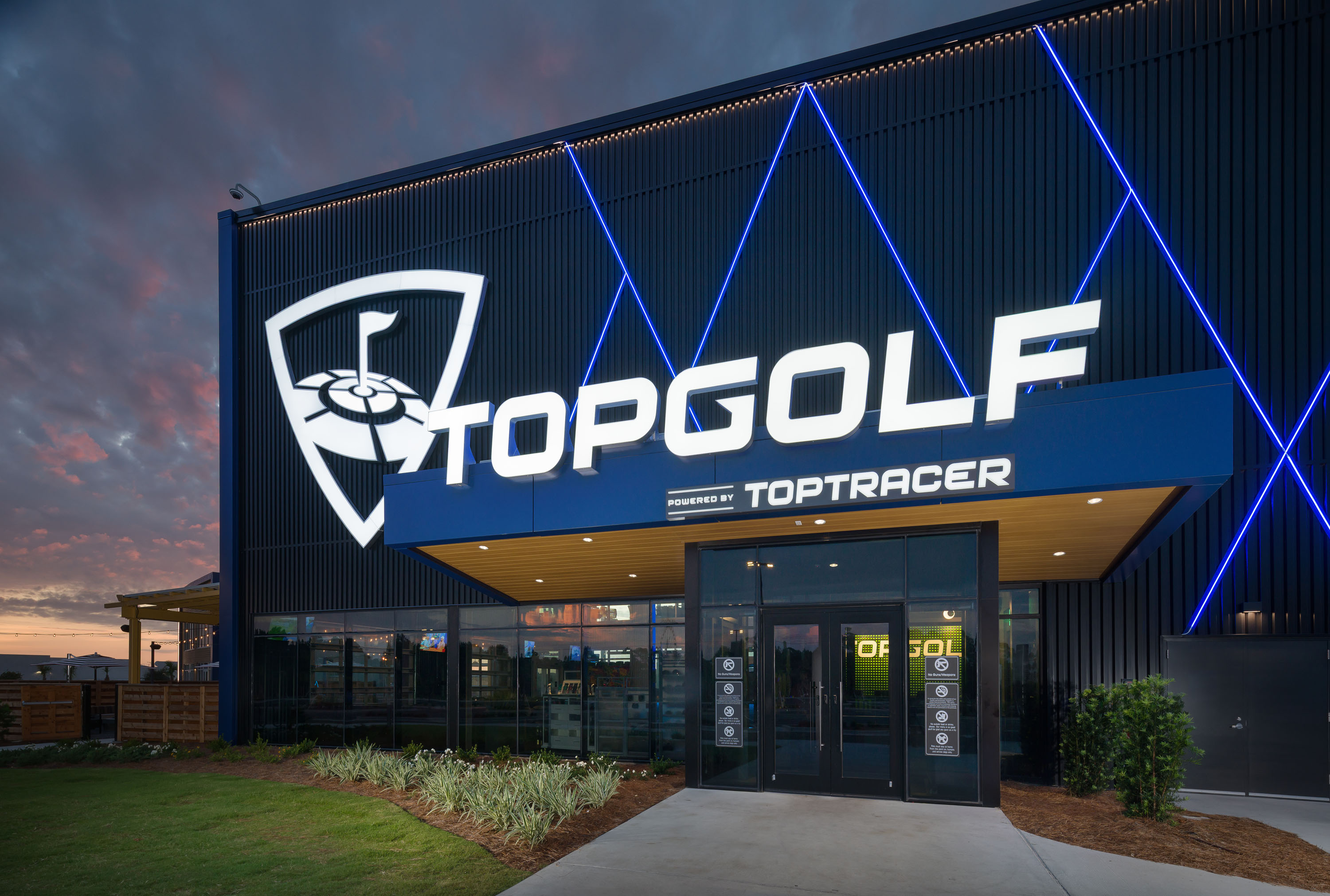 TOPGOLF - Panama City Beach