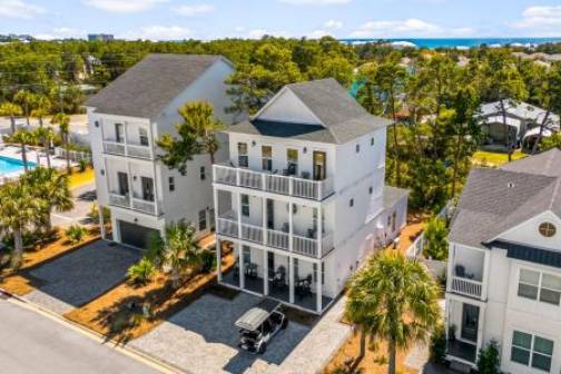 30A Beach House Rental Paradise Valle