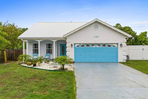 Beach House - Baby Blue Heron - Panama City Beach - Panhandle Getaways