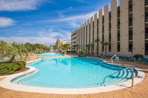 Emerald Beach Resort - Panama City Beach - Panhandle Getaways