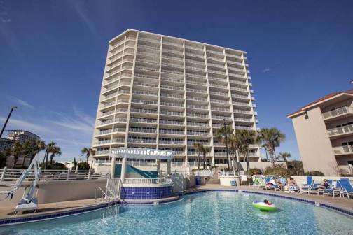 Tides at Tops'l - Destin - Panhandle Getaways