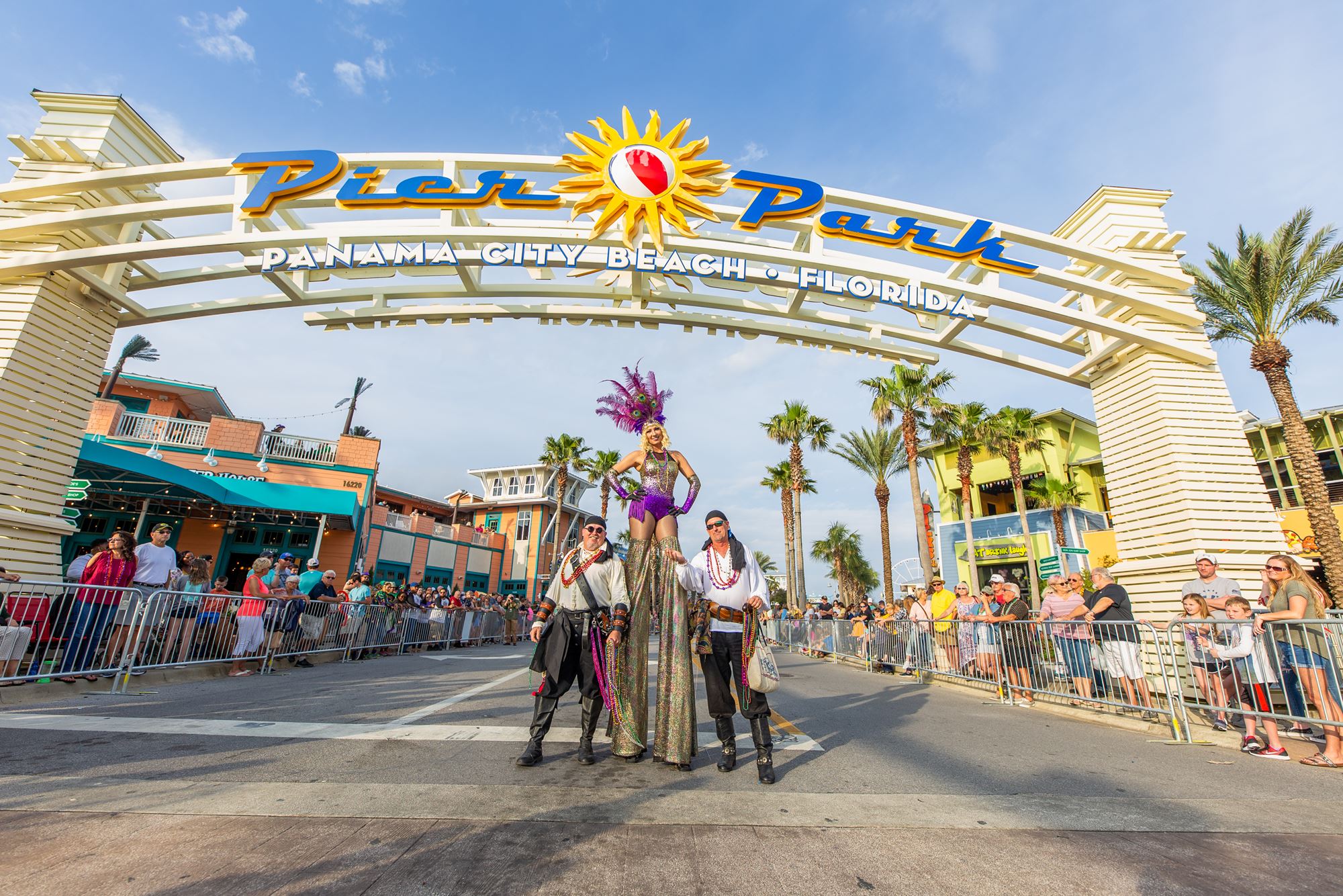 PCB Mardi Gras and Music Festival