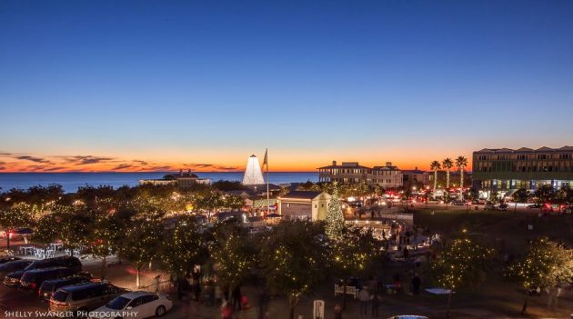 Turn on the Town Seaside